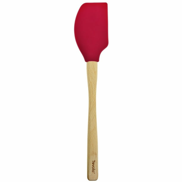 Tovolo Elements 12" Stainless Steel & Silicone Ladle Chili Pepper Red